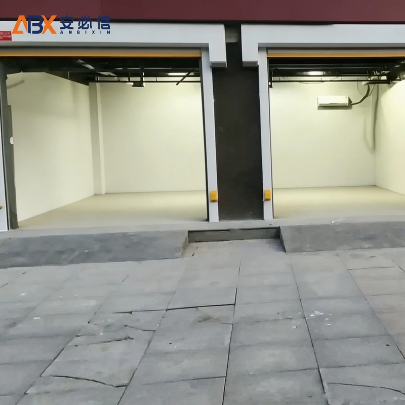 秦皇岛PVC快速门