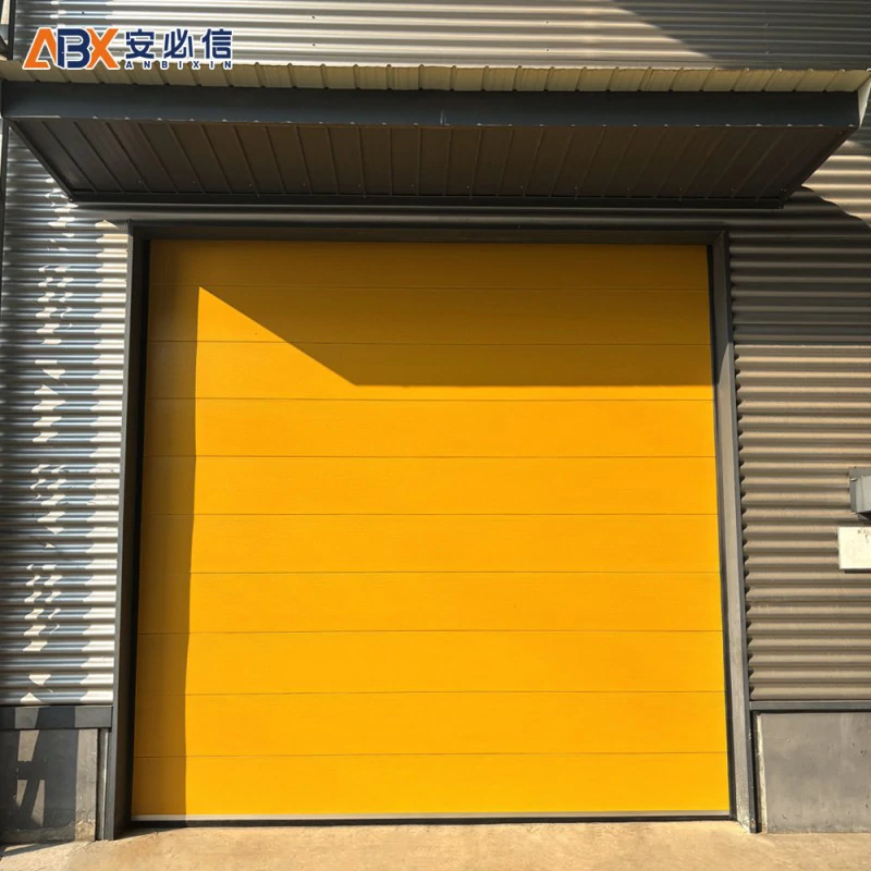 秦皇岛滑升门