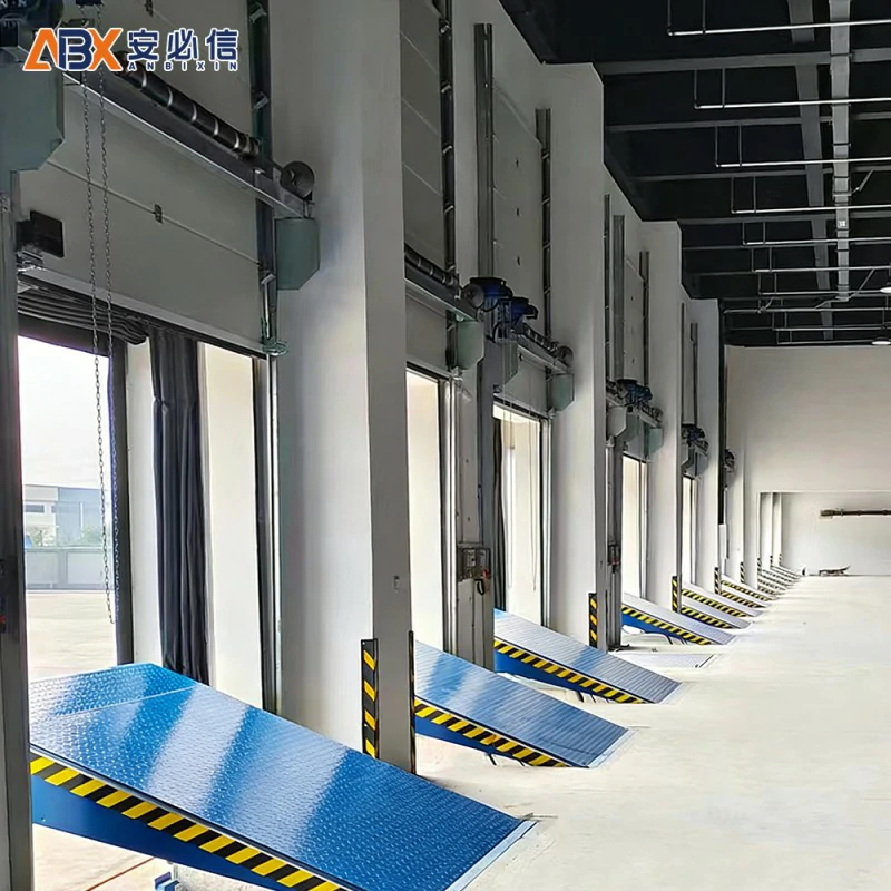 秦皇岛翻板提升门