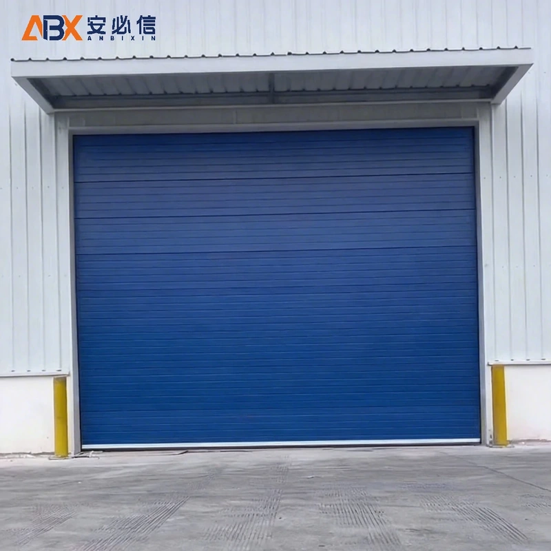 秦皇岛铝制高速门
